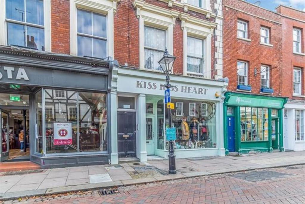 Beautiful Apartment In The Heart Of Rochester Rochester  Dış mekan fotoğraf